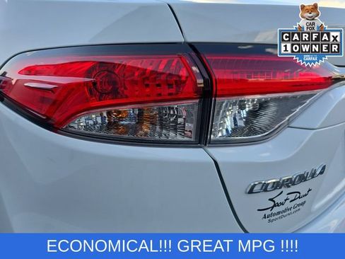 Used 2024 Toyota Corolla LE FWD image 28