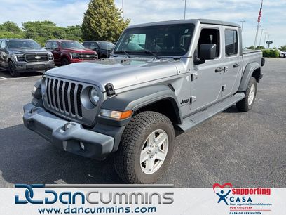 Used 2020 Jeep Gladiator Sport w/ Quick Order Package 24S