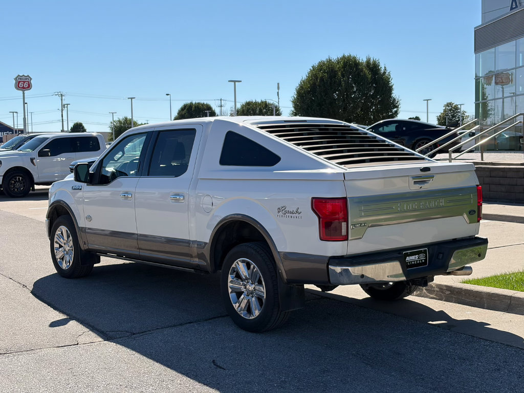Used 2019 Ford F150 King Ranch w/ Equipment Group 601A Luxury AWD/4WD image 4