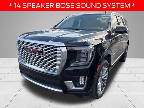 Used 2022 GMC Yukon Denali image 14