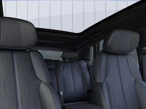 New 2026 Cadillac Lyriq Sport w/ LPO, Floor Liner Package RWD image 24