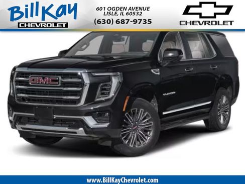 Used 2025 GMC Yukon XL Denali AWD/4WD image 1
