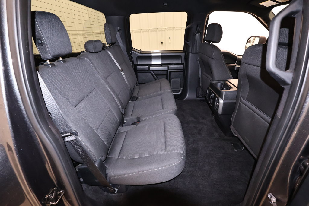 Used 2016 Ford F150 XLT w/ Equipment Group 301A Mid AWD/4WD image 14