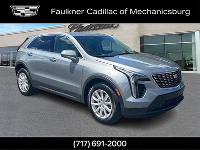 Used 2023 Cadillac XT4 Luxury w/ Cold Weather Package
