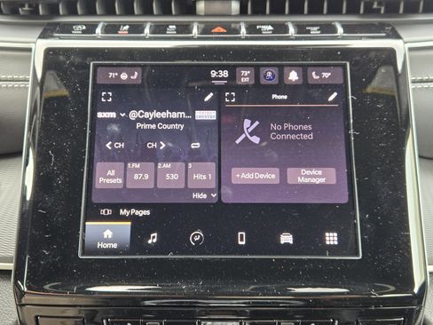 New 2025 Jeep Grand Cherokee Laredo RWD image 14