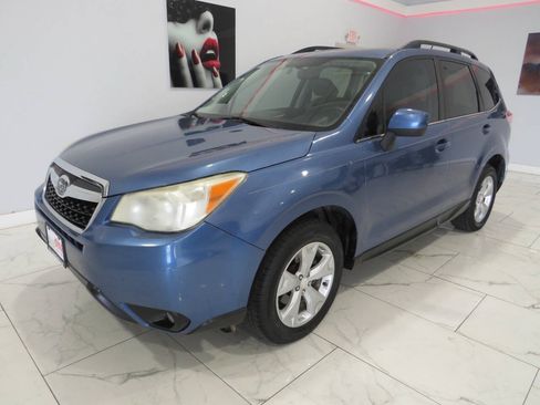 Used 2015 Subaru Forester 2.5i Limited w/ Popular Package #2 AWD/4WD image 8