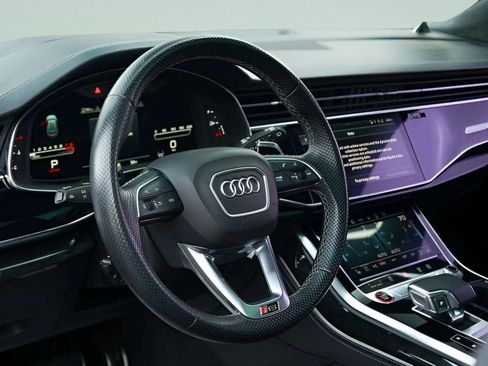 Used 2021 Audi RS Q8 w/ Luxury Package AWD/4WD image 41