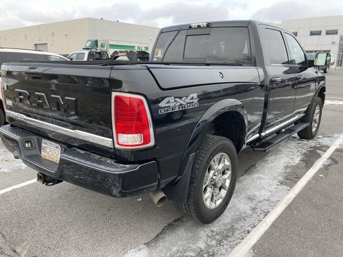 Used 2018 RAM 2500 Limited image 7