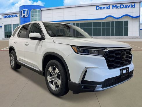 New 2025 Honda Pilot EX-L image 10