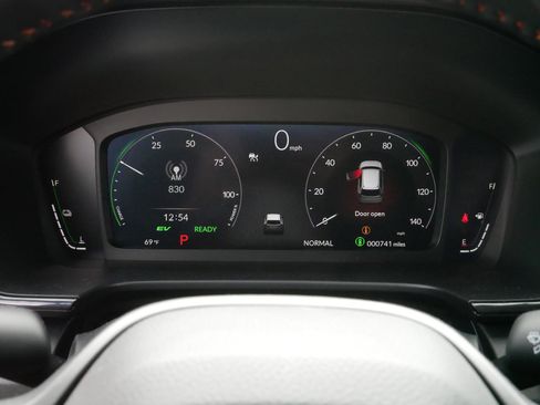 Certified 2026 Honda CR-V TrailSport image 21