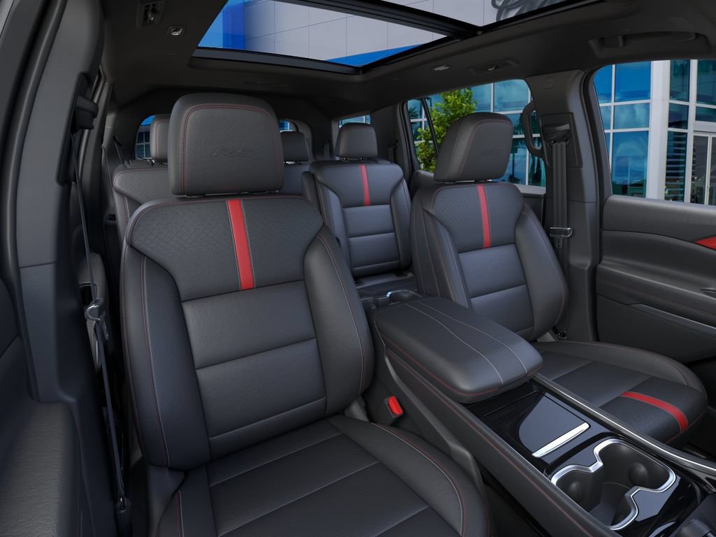New 2026 Chevrolet Traverse RS FWD image 16