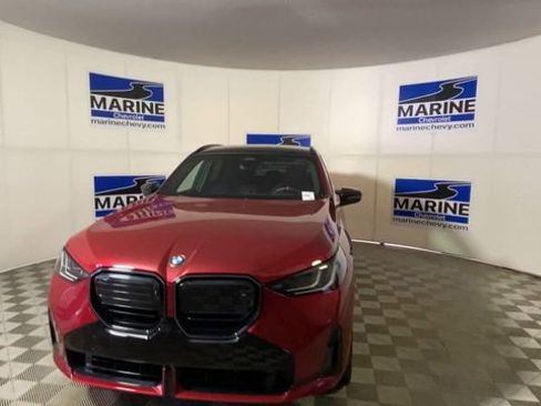 Used 2025 BMW X3 M50 w/ Premium Package image 5