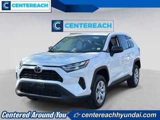 Used 2024 Toyota RAV4 LE AWD/4WD video 1