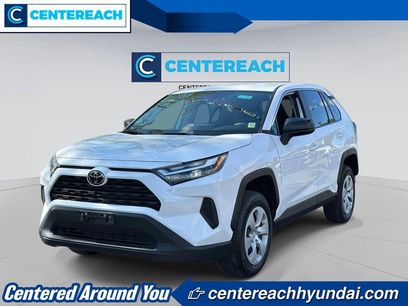 Used 2024 Toyota RAV4 LE