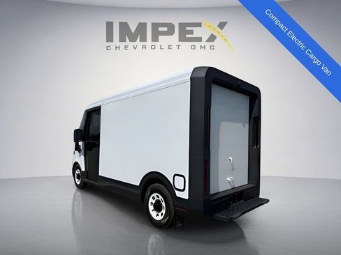 Used 2024 Chevrolet Brightdrop 400 w/ Commercial Equipment Package AWD/4WD image 4