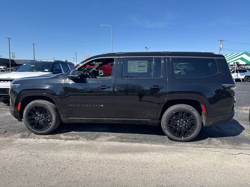 New 2026 Jeep Grand Wagoneer Limited AWD/4WD image 3