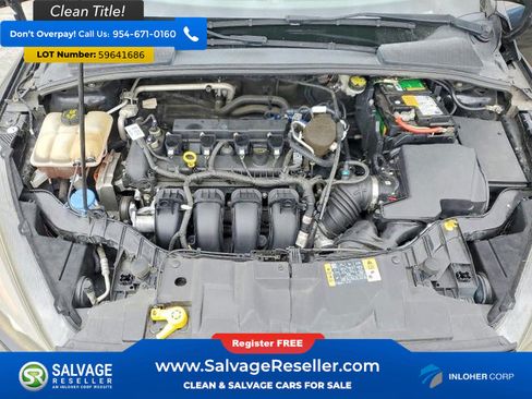 Used 2016 Ford Focus SE FWD image 15