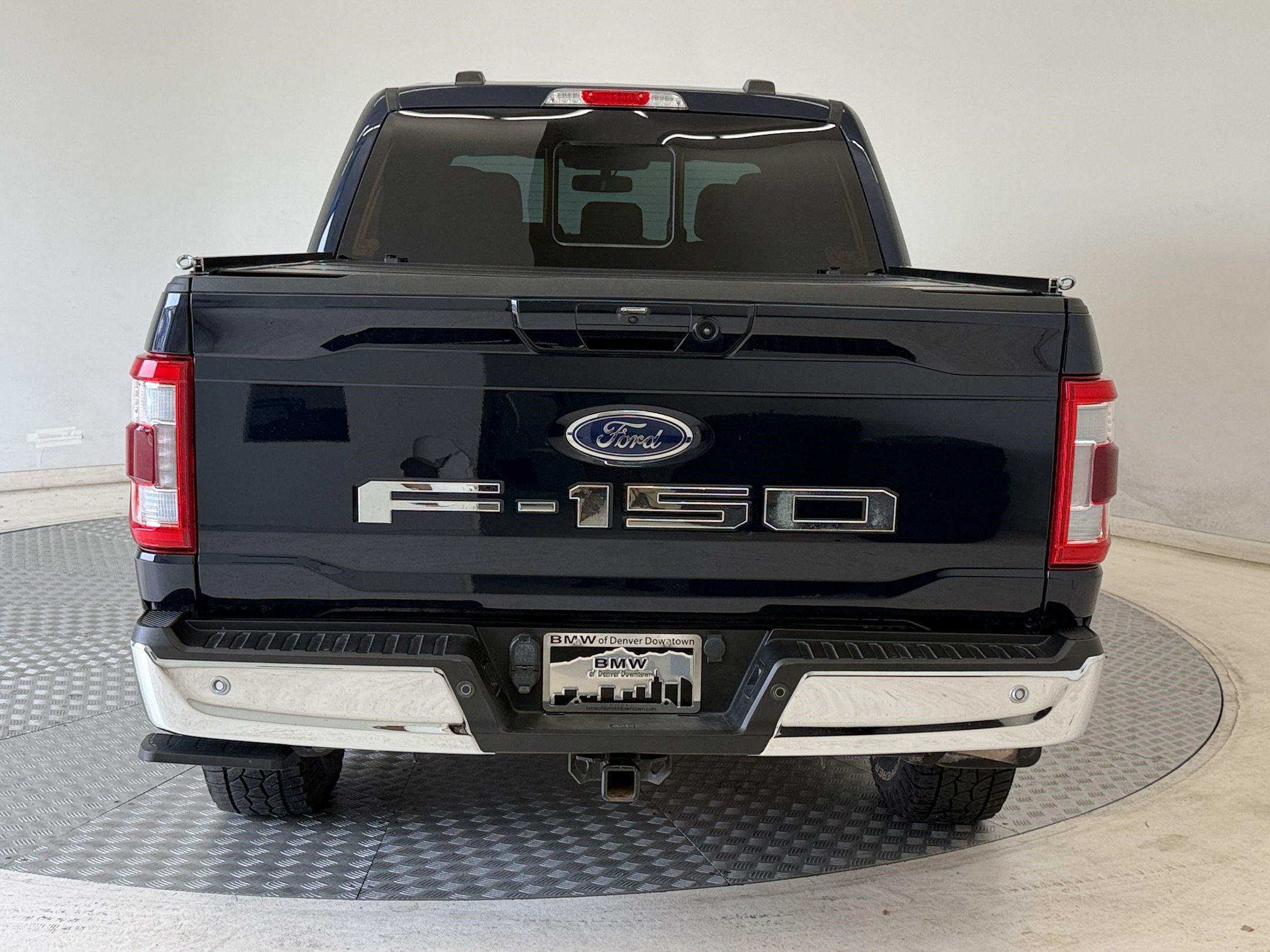 Used 2022 Ford F150 Lariat AWD/4WD image 10