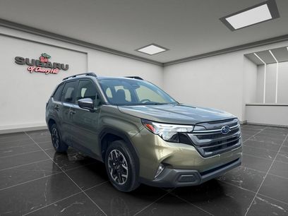 Certified 2025 Subaru Forester Premium w/ Convenience Package #1