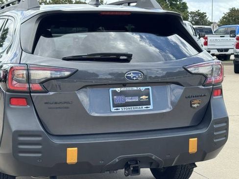 Used 2023 Subaru Outback Wilderness AWD/4WD image 8