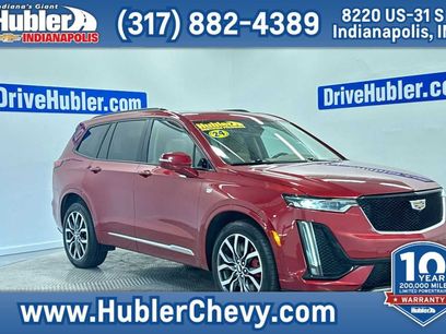 Used 2024 Cadillac XT6 Sport w/ Platinum Package