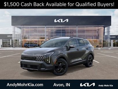 New 2026 Kia Sportage X-Line