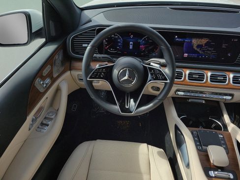 Certified 2026 Mercedes-Benz GLE 580 GLE 580 image 11