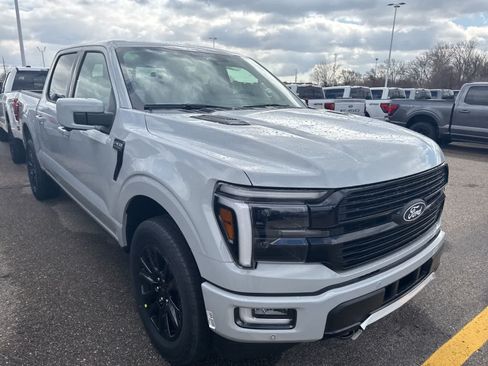 New 2026 Ford F150 Platinum w/ Equipment Group 702A High AWD/4WD image 24