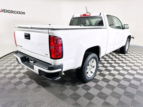 Used 2022 Chevrolet Colorado LT w/ Fleet Safety Package image 3