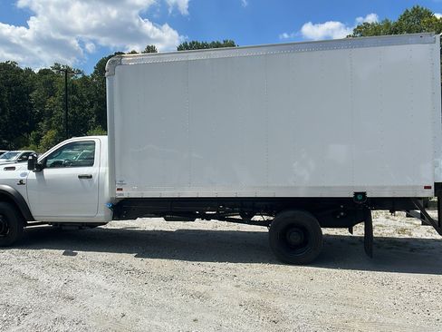 New 2025 RAM 5500 Tradesman image 11