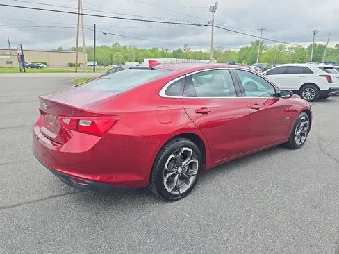 Used 2023 Chevrolet Malibu LT FWD image 6