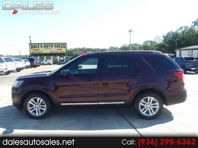 Used 2018 Ford Explorer XLT