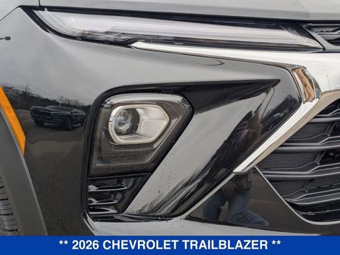 New 2026 Chevrolet TrailBlazer LT w/ LT Cold Weather Package image 36