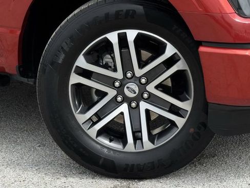 Certified 2023 Ford F150 XL w/ STX Appearance Package RWD image 32