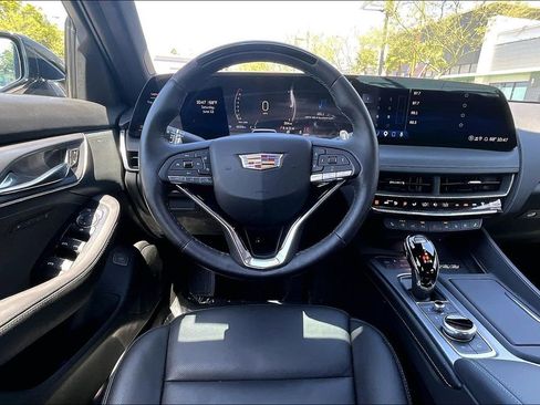 Used 2026 Cadillac CT5 Premium Luxury RWD image 7