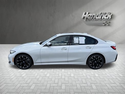 Used 2026 BMW 330i xDrive Sedan w/ M Sport Package AWD/4WD image 7