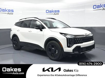 Certified 2026 Kia Sportage X-Line
