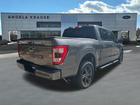 Used 2023 Ford F150 Lariat w/ Equipment Group 502A High AWD/4WD image 8