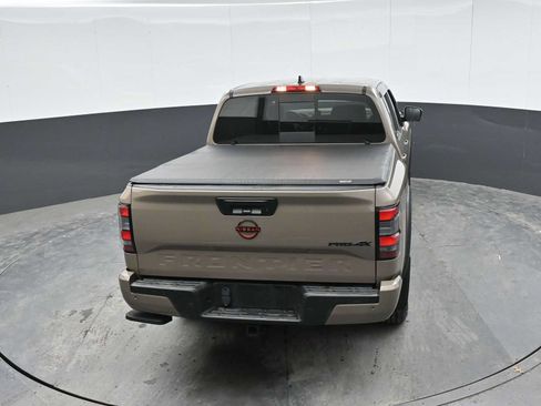 Used 2023 Nissan Frontier PRO-4X w/ Pro-4X Premium Package AWD/4WD image 39