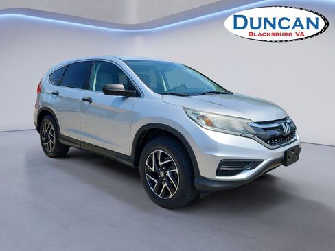 Used 2016 Honda CR-V SE image 1