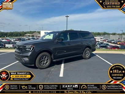 Used 2025 Ford Expedition Max Active