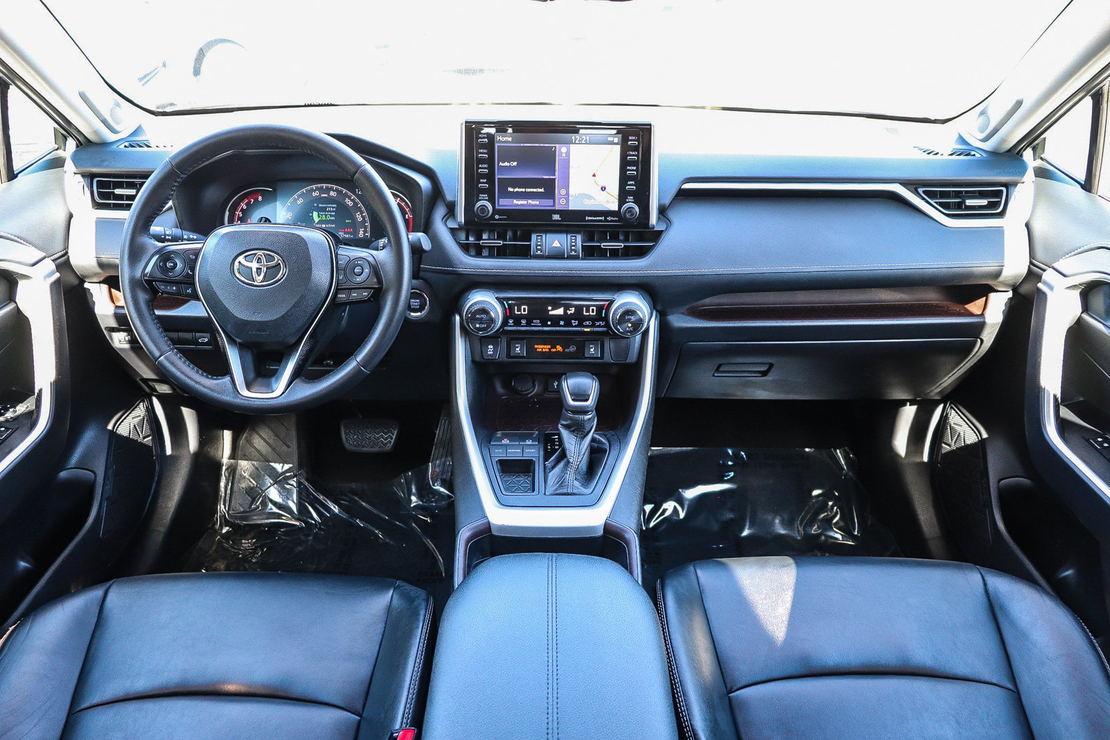 Certified 2020 Toyota RAV4 Limited w/ Carpet Mat Package FWD image 13