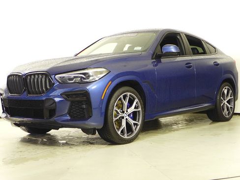 Certified 2023 BMW X6 xDrive40i w/ M Sport Package image 2