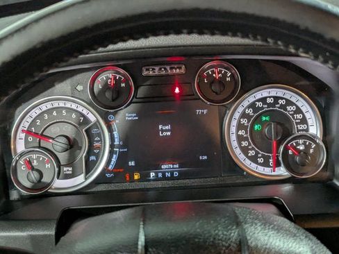 Used 2018 RAM 1500 Big Horn image 33