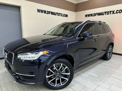 Used 2019 Volvo XC90 T5 Momentum w/ Protection Package Premier