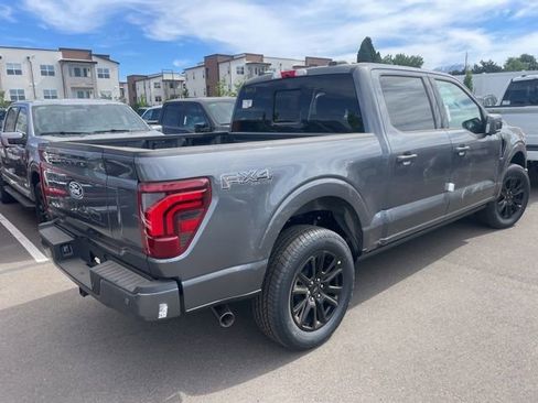 New 2026 Ford F150 Platinum w/ Equipment Group 702A High AWD/4WD image 4