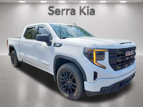 Used 2023 GMC Sierra 1500 Elevation w/ X31 Off-Road Package AWD/4WD image 7