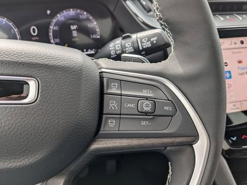 New 2026 Jeep Grand Cherokee Altitude AWD/4WD image 24