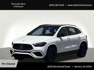 Certified 2025 Mercedes-Benz GLA 35 AMG 4MATIC 360° Tour