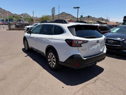 Used 2020 Subaru Outback Premium w/ Popular Package #1 AWD/4WD image 6